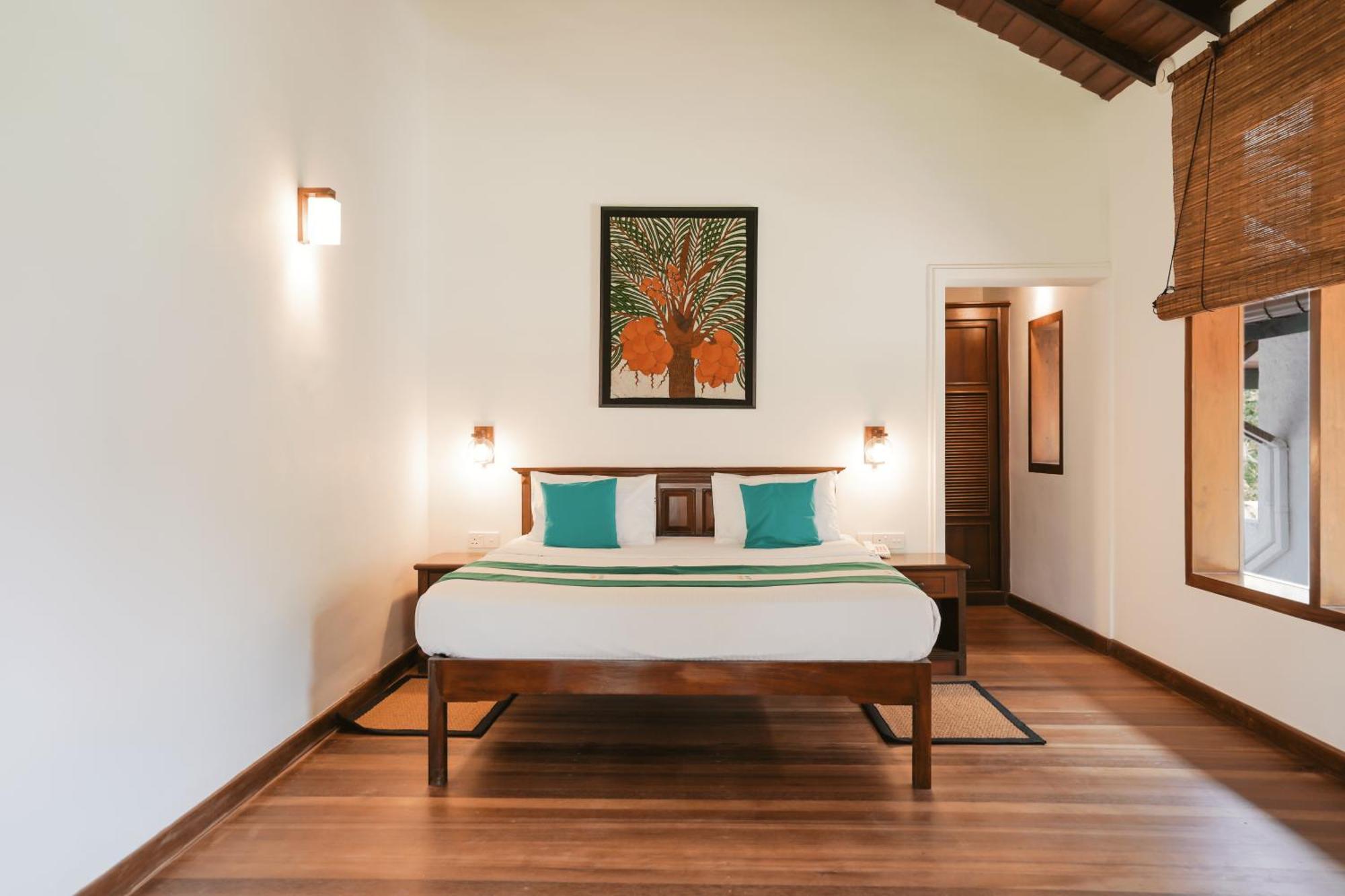 Hibiscus Beach Hotel & Villas Kalutara Buitenkant foto