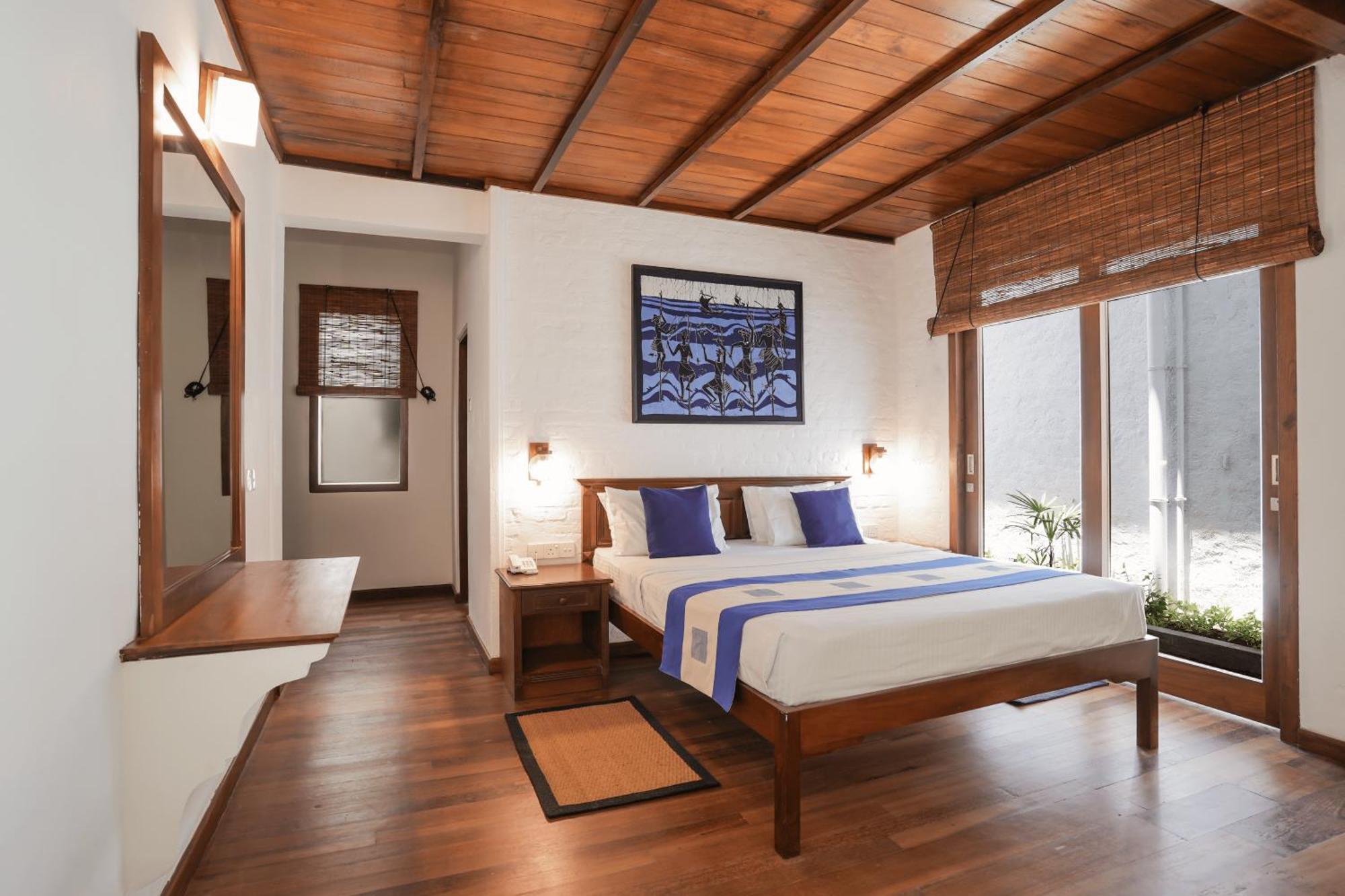 Hibiscus Beach Hotel & Villas Kalutara Buitenkant foto