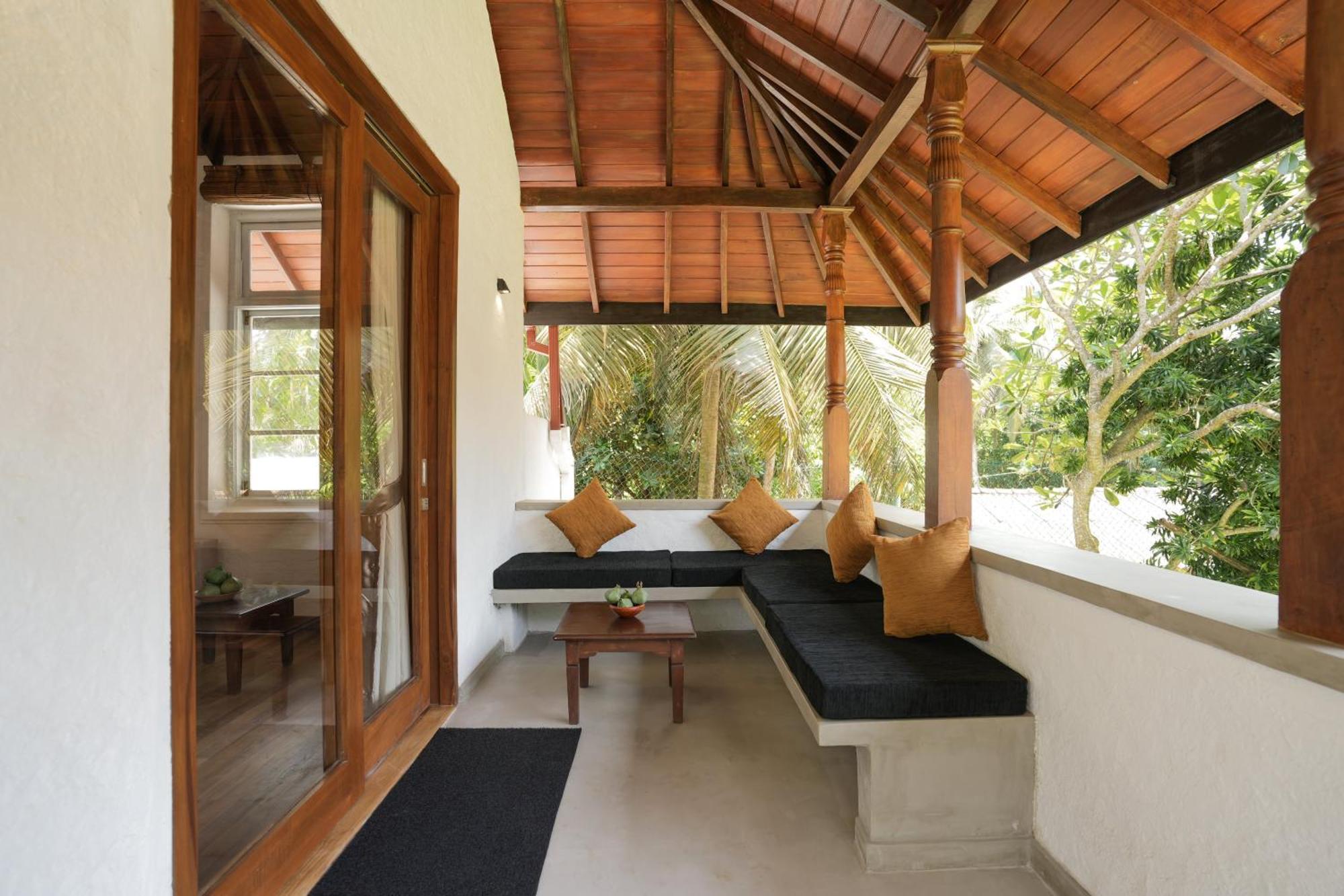 Hibiscus Beach Hotel & Villas Kalutara Buitenkant foto