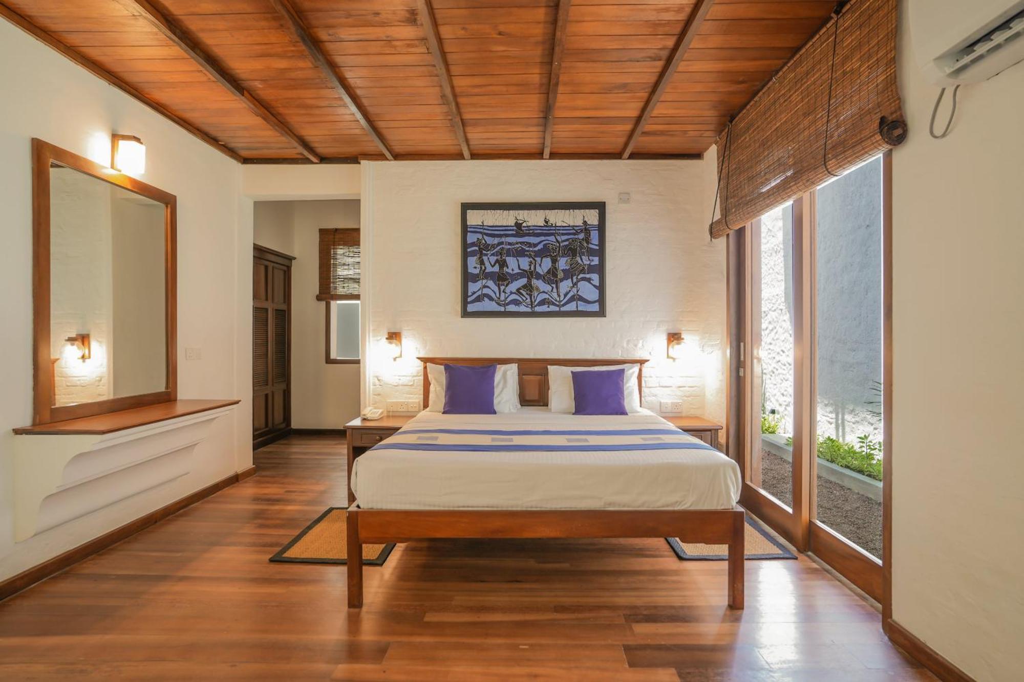 Hibiscus Beach Hotel & Villas Kalutara Buitenkant foto