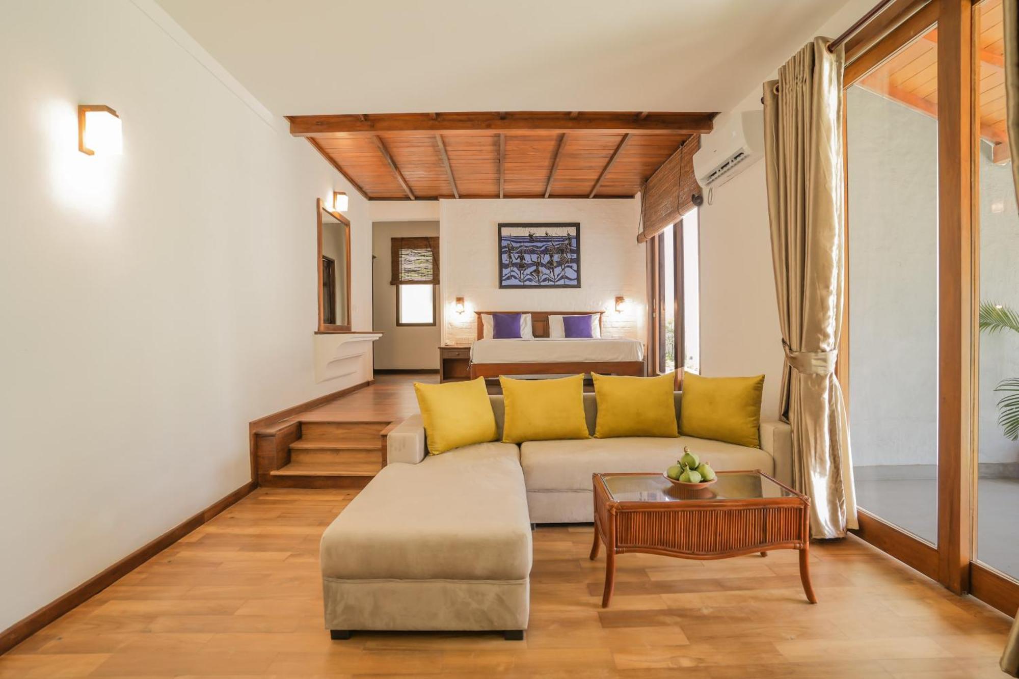 Hibiscus Beach Hotel & Villas Kalutara Buitenkant foto