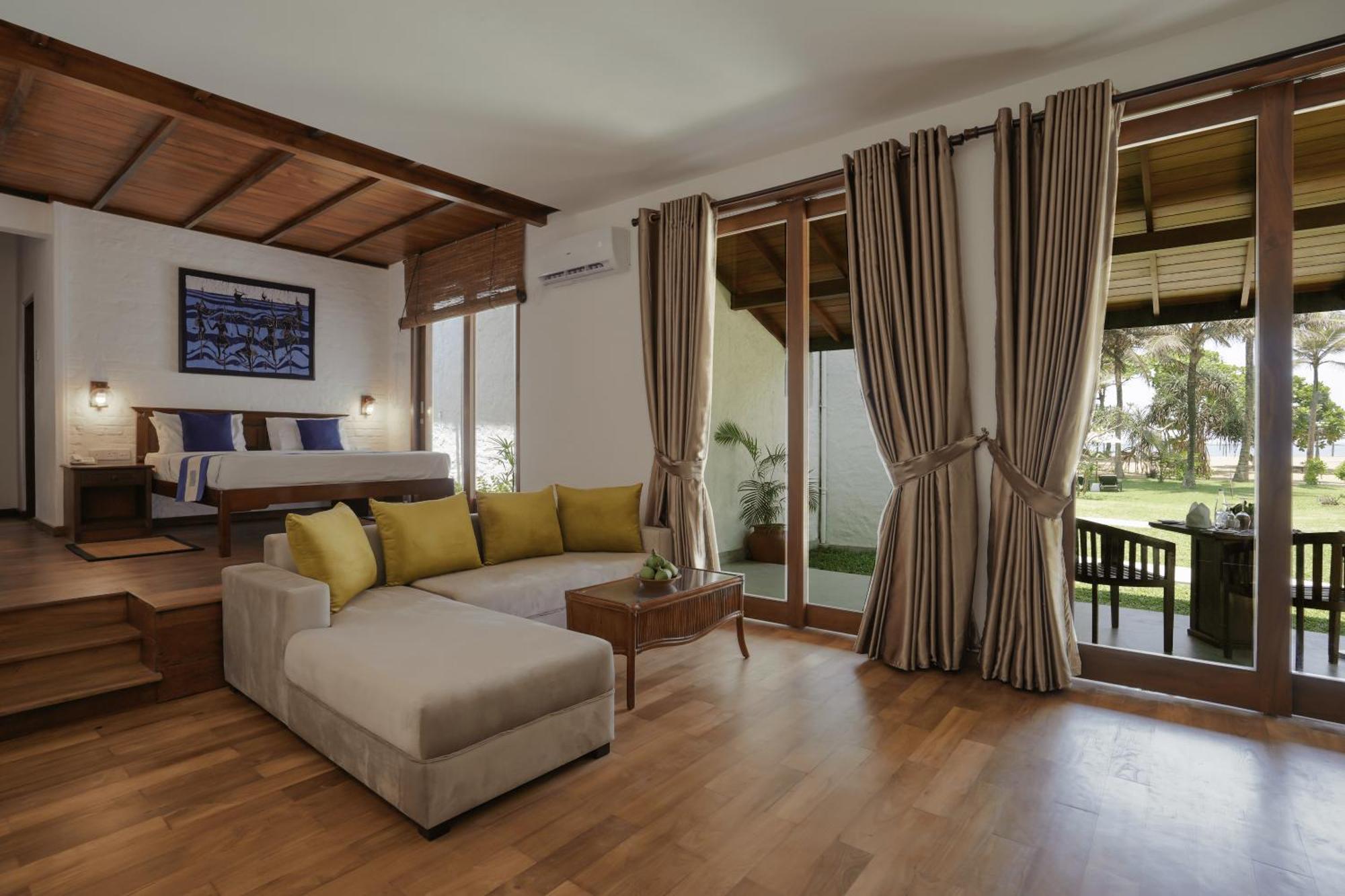 Hibiscus Beach Hotel & Villas Kalutara Buitenkant foto