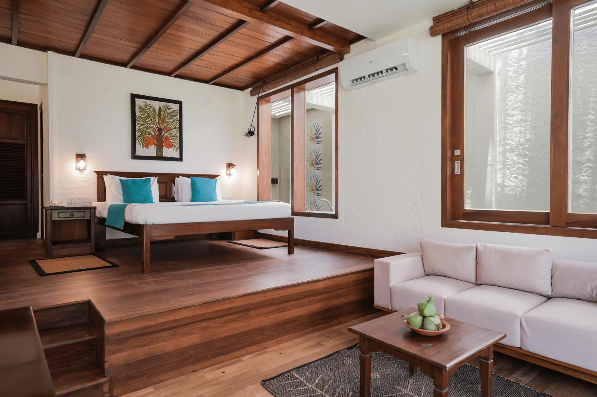Hibiscus Beach Hotel & Villas Kalutara Buitenkant foto