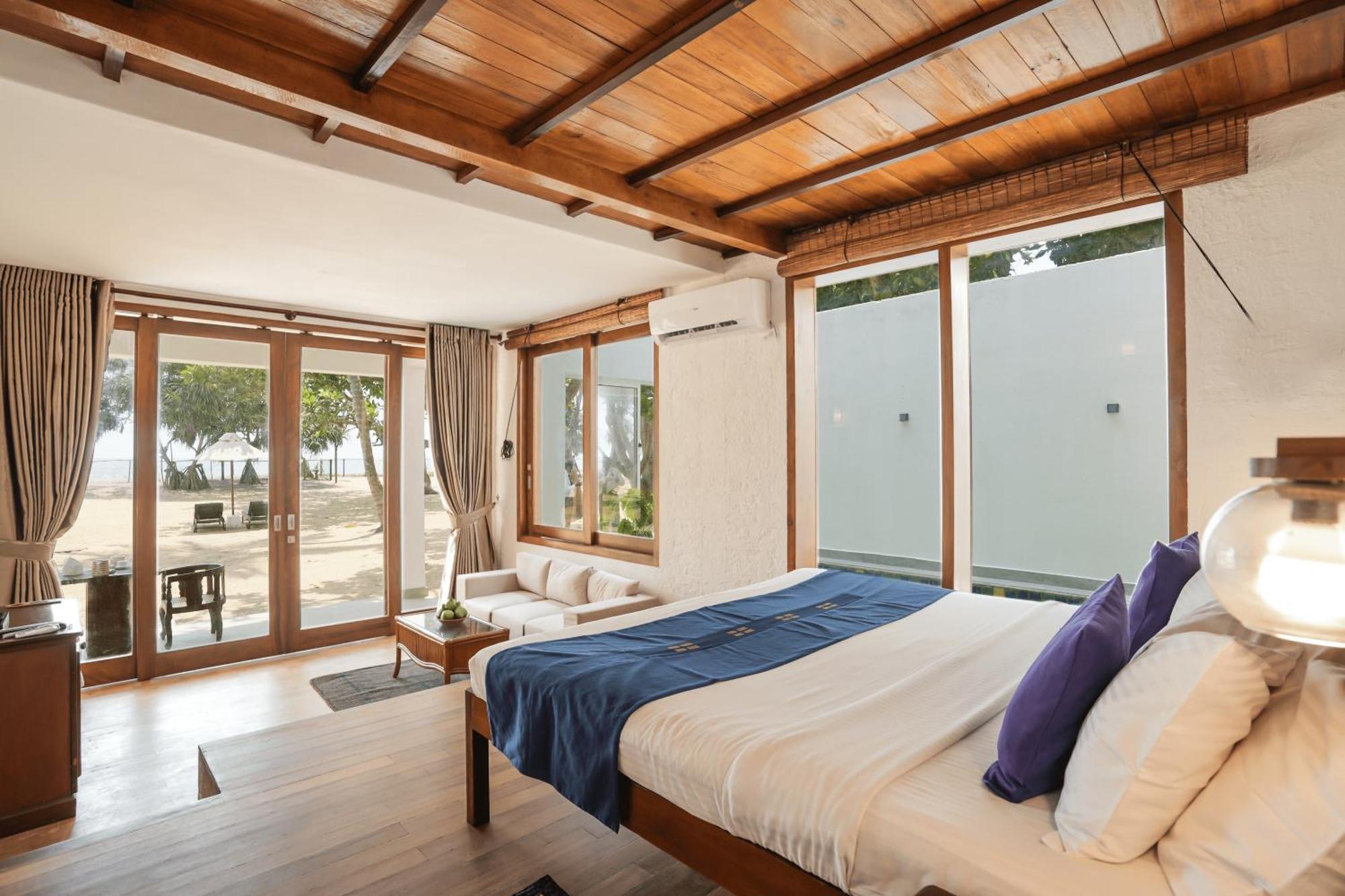 Hibiscus Beach Hotel & Villas Kalutara Buitenkant foto