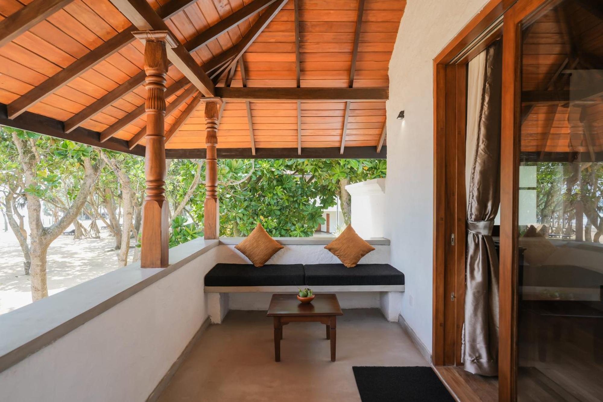 Hibiscus Beach Hotel & Villas Kalutara Buitenkant foto